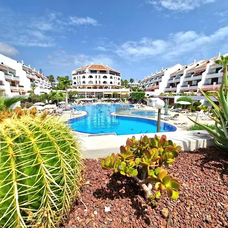 Parque Santiago 1 D-219 By Tenerife Dream Apartman *