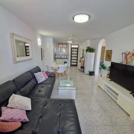 Parque Santiago 1 D-219 By Tenerife Dream Apartman *