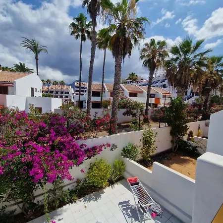 Parque Santiago 1 D-219 By Tenerife Dream Apartman *